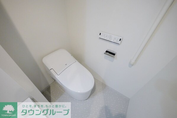 ジェノヴィア新高島平スカイガーデンの物件内観写真